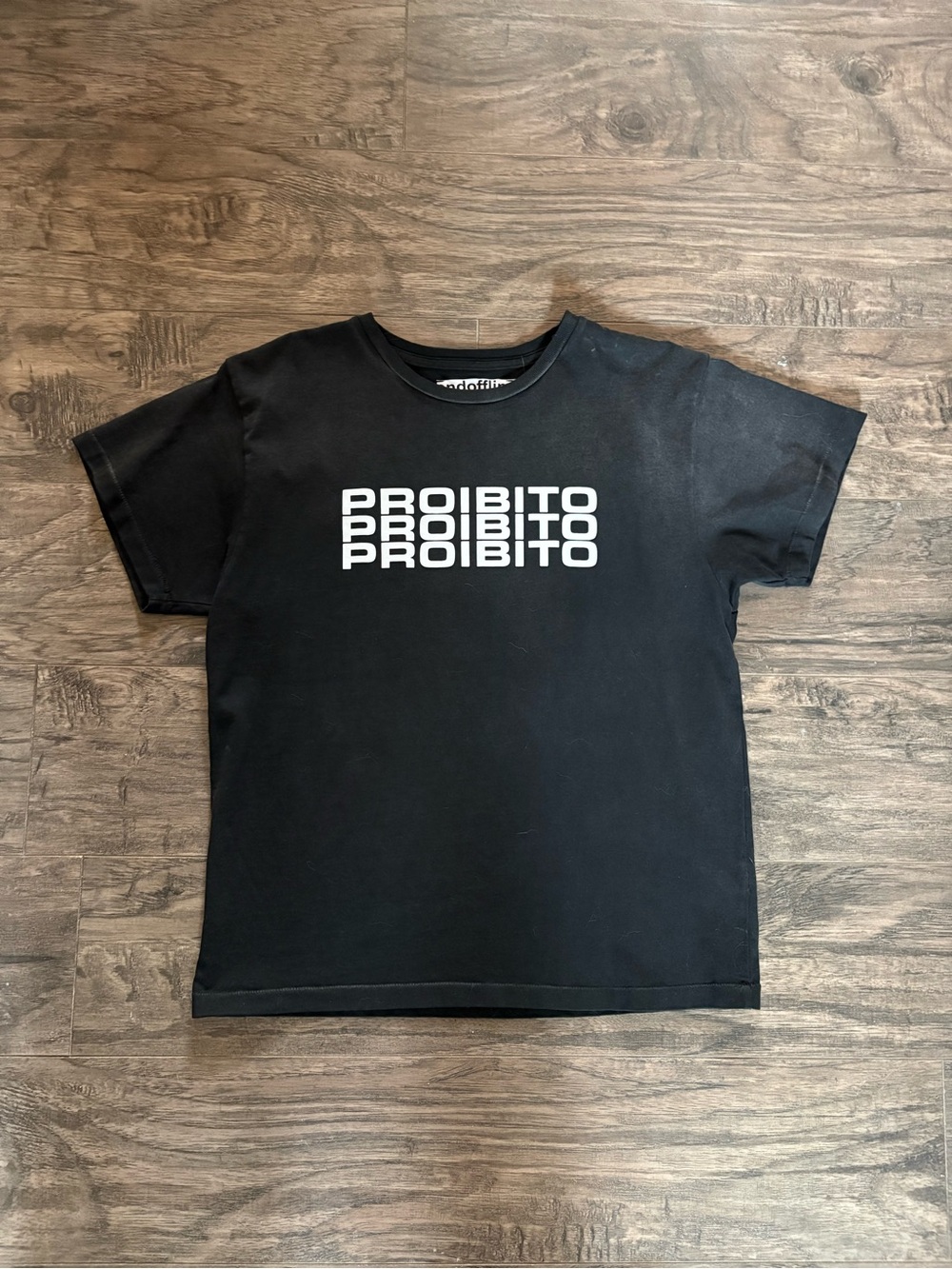 Endoffline dean blunt tee
